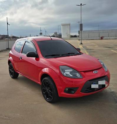 FORD KA 1.0 MPI 8V FLEX 2P MANUAL